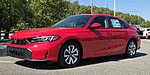 New 2026 Honda Civic LX in LITTLE ROCK, ARKANSAS