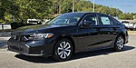 New 2026 Honda Civic LX in LITTLE ROCK, ARKANSAS