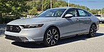 New 2026 Honda Accord Hybrid TOURING in LITTLE ROCK, ARKANSAS