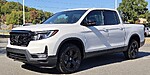 New 2026 Honda Ridgeline BLACK EDITION in LITTLE ROCK, ARKANSAS