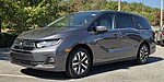 New 2027 Honda Odyssey EX-L in LITTLE ROCK, ARKANSAS