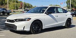 New 2027 Honda Civic SPORT in LITTLE ROCK, ARKANSAS