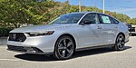 New 2026 Honda Accord SE in LITTLE ROCK, ARKANSAS