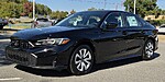New 2026 Honda Civic LX in LITTLE ROCK, ARKANSAS