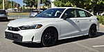 New 2026 Honda Civic SPORT CVT in LITTLE ROCK, ARKANSAS