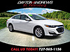 Used 2023 CHEVROLET MALIBU 4DR SDN 1LT in ST. PETERSBURG, FLORIDA