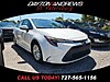 Used 2022 TOYOTA COROLLA LE in ST. PETERSBURG, FLORIDA
