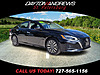 Used 2023 NISSAN ALTIMA 2.5 SV SEDAN in ST. PETERSBURG, FLORIDA