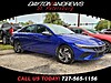 Used 2025 HYUNDAI ELANTRA SEL SPORT in ST. PETERSBURG, FLORIDA