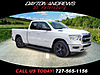 Used 2022 RAM 1500 BIG HORN 4X2 QUAD CAB in ST. PETERSBURG, FLORIDA