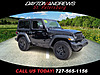 Used 2025 JEEP WRANGLER SPORT 2 DOOR 4X4 in ST. PETERSBURG, FLORIDA