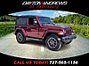 Used 2021 JEEP WRANGLER 80TH ANNIVERSARY 4X4 *LTD AVAIL* in ST. PETERSBURG, FLORIDA