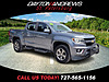 Used 2018 CHEVROLET COLORADO 2WD CREW CAB Z71 in ST. PETERSBURG, FLORIDA