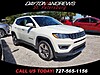 Used 2021 JEEP COMPASS LIMITED in ST. PETERSBURG, FLORIDA