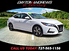 Used 2022 NISSAN SENTRA SV CVT in ST. PETERSBURG, FLORIDA