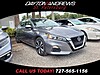 Used 2022 NISSAN ALTIMA 2.5 SV in ST. PETERSBURG, FLORIDA
