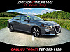 Used 2022 NISSAN ALTIMA 2.5 SV SEDAN in ST. PETERSBURG, FLORIDA