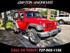 Used 2016 JEEP WRANGLER SPORT in ST. PETERSBURG, FLORIDA