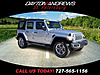 Used 2022 JEEP WRANGLER UNLIMITED SAHARA 4X4 in ST. PETERSBURG, FLORIDA