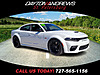Used 2023 DODGE CHARGER SCAT PACK WIDEBODY RWD in ST. PETERSBURG, FLORIDA