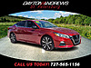 Used 2019 NISSAN ALTIMA 2.5 SR SEDAN in ST. PETERSBURG, FLORIDA