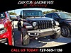 Used 2021 JEEP GLADIATOR SPORT in ST. PETERSBURG, FLORIDA