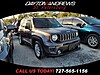 Used 2020 JEEP RENEGADE LATITUDE in ST. PETERSBURG, FLORIDA
