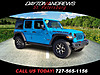 Used 2021 JEEP WRANGLER UNLIMITED RUBICON 4X4 in ST. PETERSBURG, FLORIDA