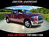 Used 2025 RAM 1500 BIG HORN 4X2 CREW CAB in ST. PETERSBURG, FLORIDA