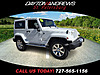Used 2013 JEEP WRANGLER 4WD 2DR SAHARA in ST. PETERSBURG, FLORIDA