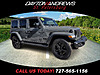 Used 2022 JEEP WRANGLER UNLIMITED SAHARA ALTITUDE 4X4 in ST. PETERSBURG, FLORIDA