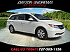 Used 2016 Honda Odyssey 5DR EX-L W/RES in ST. PETERSBURG, FLORIDA