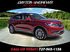 Used 2017 LINCOLN MKX RESERVE FWD in ST. PETERSBURG, FLORIDA