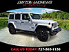 Used 2022 JEEP WRANGLER UNLIMITED SAHARA ALTITUDE in ST. PETERSBURG, FLORIDA