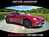 Used 2018 FIAT 124 SPIDER ABARTH CONVERTIBLE in ST. PETERSBURG, FLORIDA