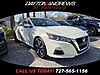 Used 2021 NISSAN ALTIMA 2.5 SV in ST. PETERSBURG, FLORIDA
