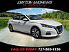 Used 2021 NISSAN ALTIMA 2.5 SV SEDAN in ST. PETERSBURG, FLORIDA