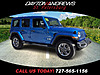 Used 2022 JEEP WRANGLER UNLIMITED SAHARA 4X4 in ST. PETERSBURG, FLORIDA