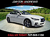 Used 2019 INFINITI Q50 3.0T SIGNATURE EDITION RWD in ST. PETERSBURG, FLORIDA