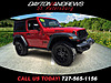 Used 2025 JEEP WRANGLER WILLYS 2 DOOR 4X4 in ST. PETERSBURG, FLORIDA