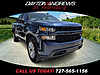 Used 2020 CHEVROLET SILVERADO 1500 CUSTOM in ST. PETERSBURG, FLORIDA
