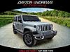 Used 2023 JEEP WRANGLER SAHARA in ST. PETERSBURG, FLORIDA