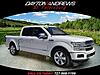 Used 2018 FORD F-150 PLATINUM 2WD SUPERCREW in ST. PETERSBURG, FLORIDA