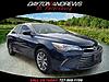 Used 2017 TOYOTA CAMRY XLE in ST. PETERSBURG, FLORIDA