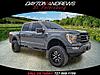 Used 2021 FORD F-150 LARIAT in ST. PETERSBURG, FLORIDA