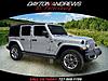 Used 2022 JEEP WRANGLER UNLIMITED SAHARA 4X4 in ST. PETERSBURG, FLORIDA