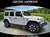 Used 2018 JEEP WRANGLER UNLIMITED SAHARA 4X4 in ST. PETERSBURG, FLORIDA