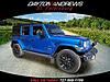 Used 2021 JEEP WRANGLER UNLIMITED SAHARA 4XE in ST. PETERSBURG, FLORIDA