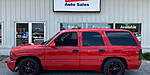 Used 2002 CHEVROLET TAHOE LS 2WD 4DR SUV in DES MOINES, IOWA