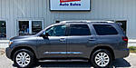 Used 2021 TOYOTA SEQUOIA PLATINUM 4X4 4DR SUV in DES MOINES, IOWA
